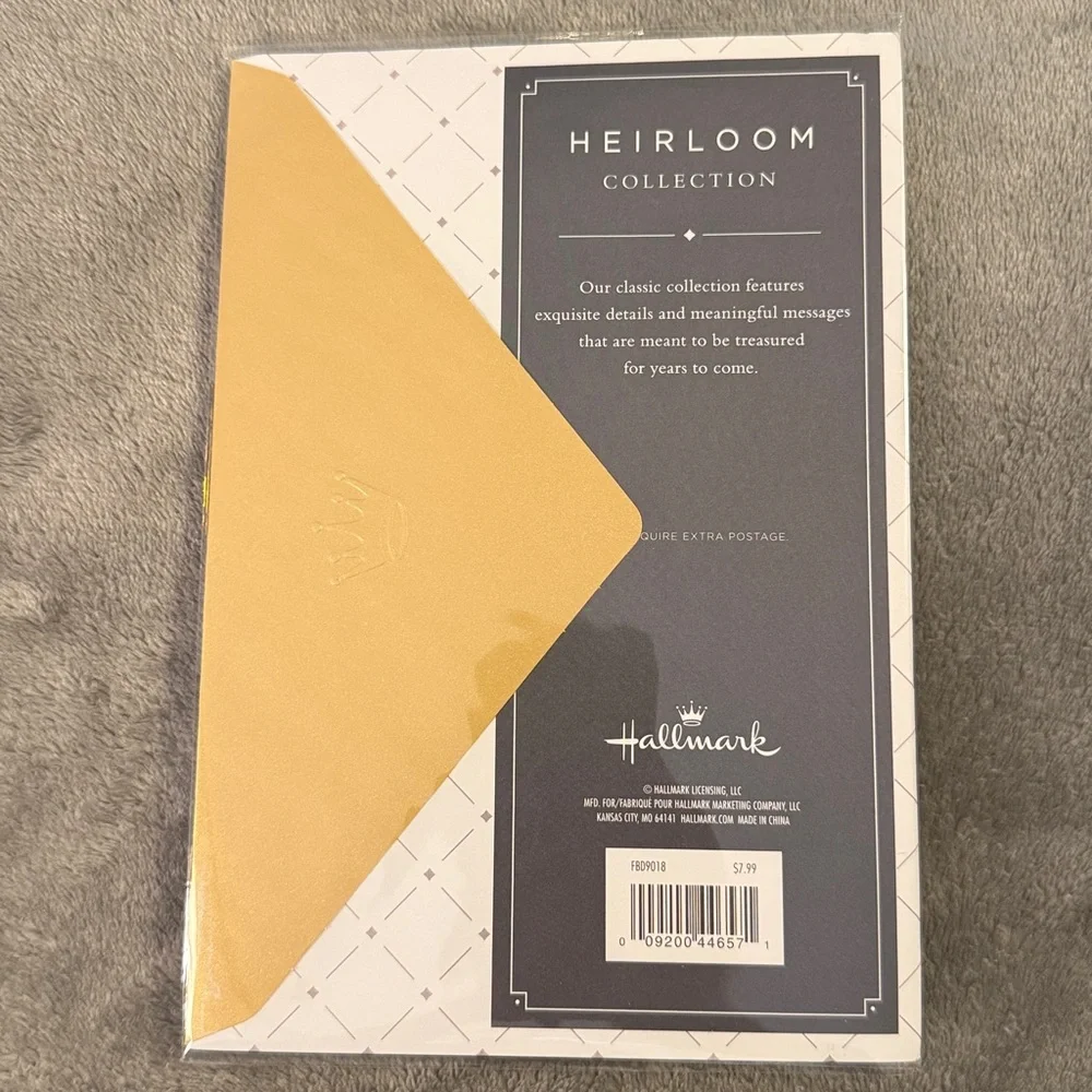 🌻 2 Happy Birthday Mom Cards NWT